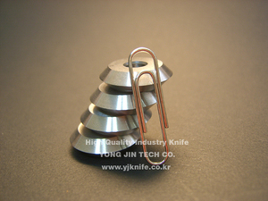 MINI CIRCULAR KNIFE (SINGLE EDGE) 제품 사진