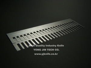 BRUSH KNIFE (DOUBLE EDGE) 제품 사진